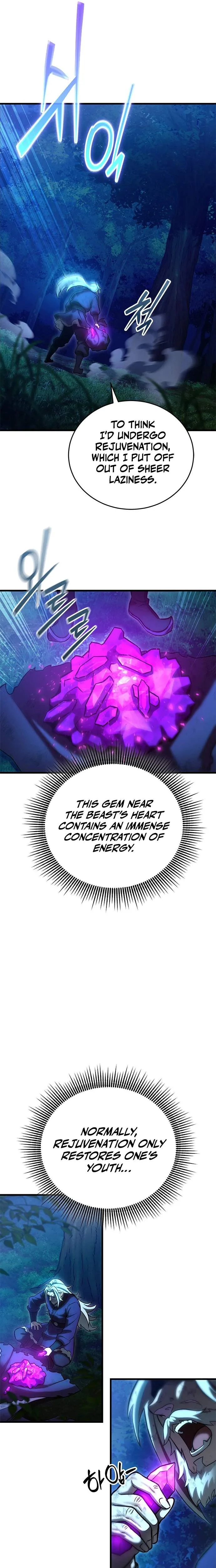 The Heavenly Demon’s Otherworld Livestream Chapter 1 page 49