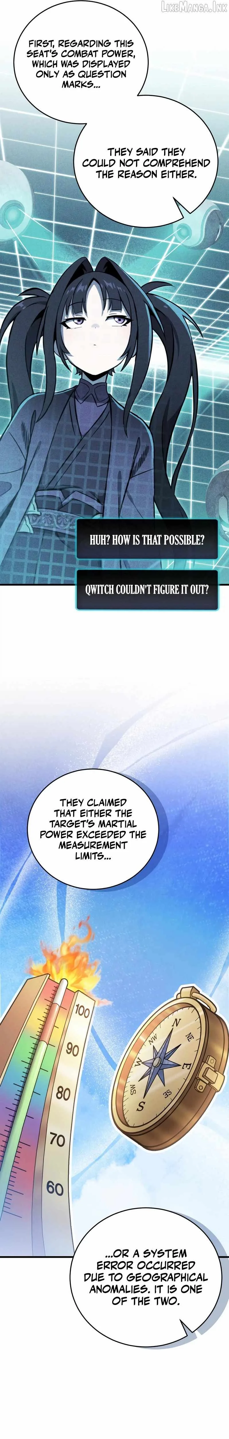 The Heavenly Demon’s Otherworld Livestream Chapter 11 page 13
