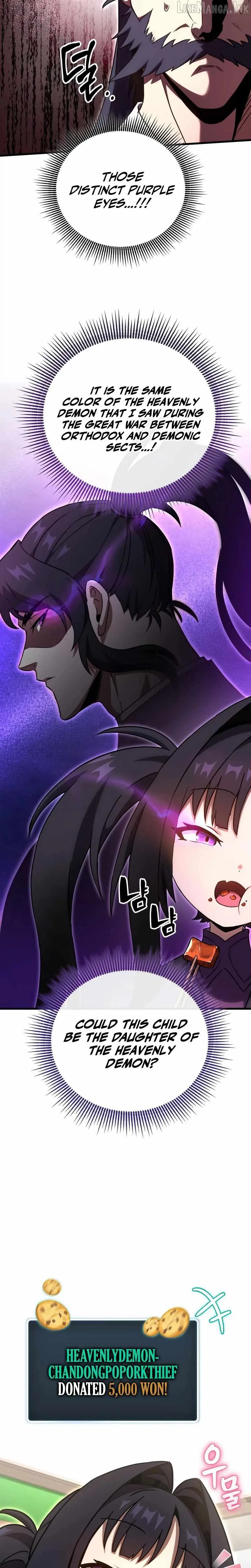 The Heavenly Demon’s Otherworld Livestream Chapter 11 page 5
