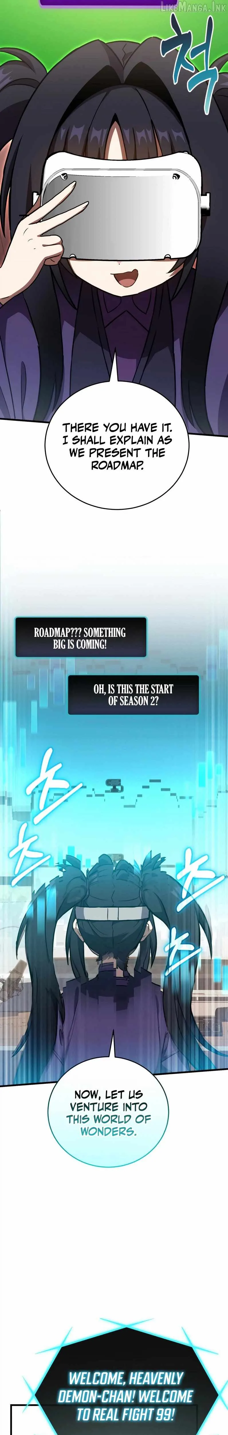 The Heavenly Demon’s Otherworld Livestream Chapter 11 page 17