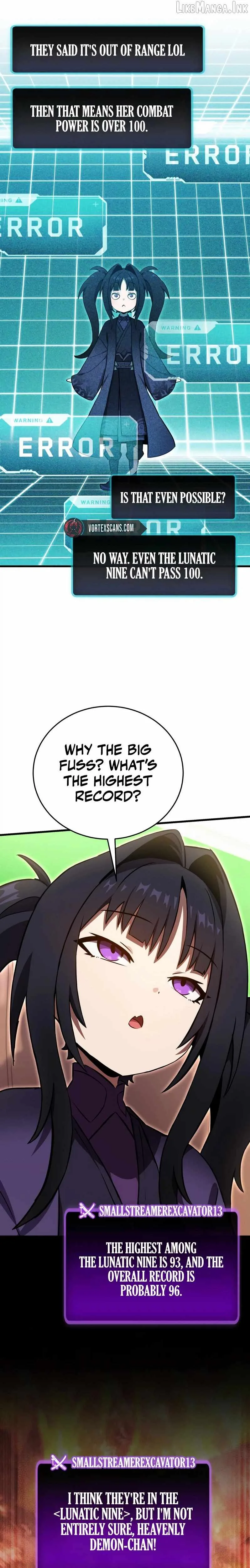 The Heavenly Demon’s Otherworld Livestream Chapter 11 page 14