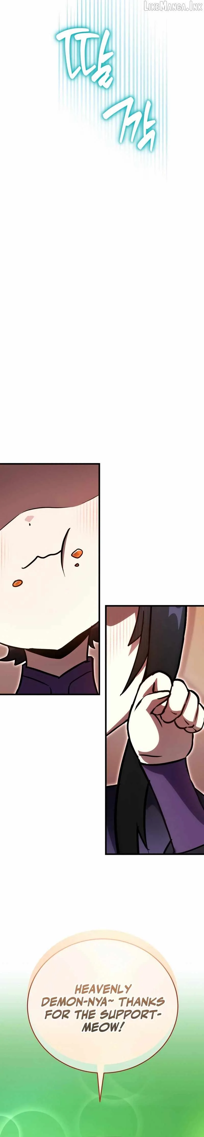 The Heavenly Demon’s Otherworld Livestream Chapter 11 page 3