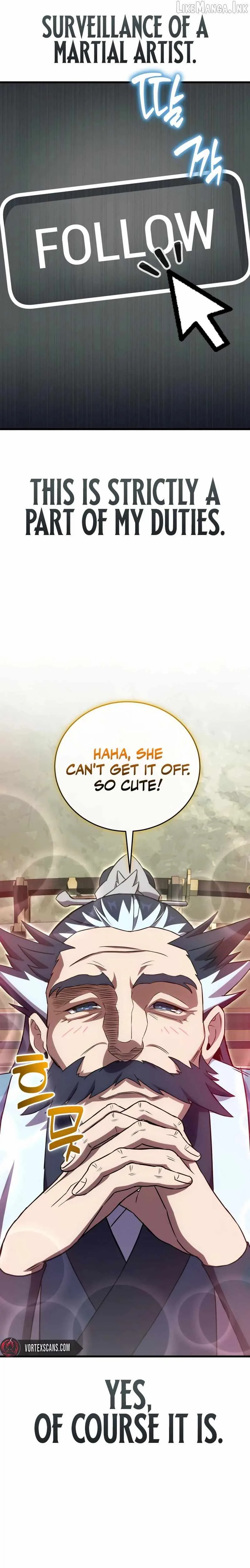 The Heavenly Demon’s Otherworld Livestream Chapter 11 page 10