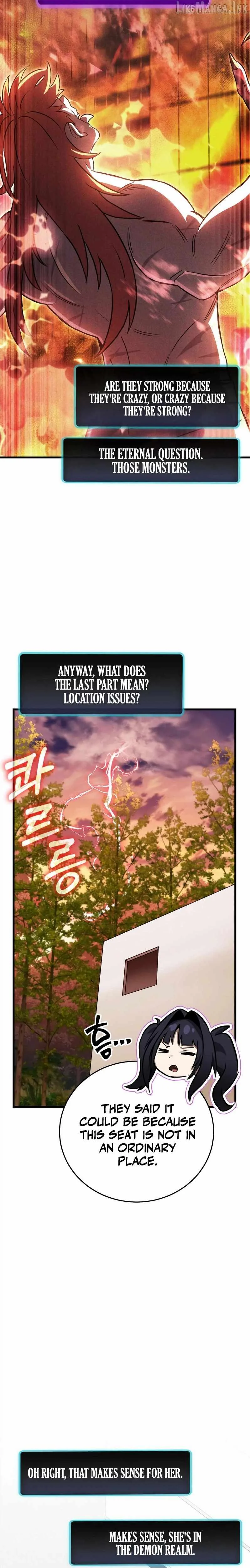 The Heavenly Demon’s Otherworld Livestream Chapter 11 page 15