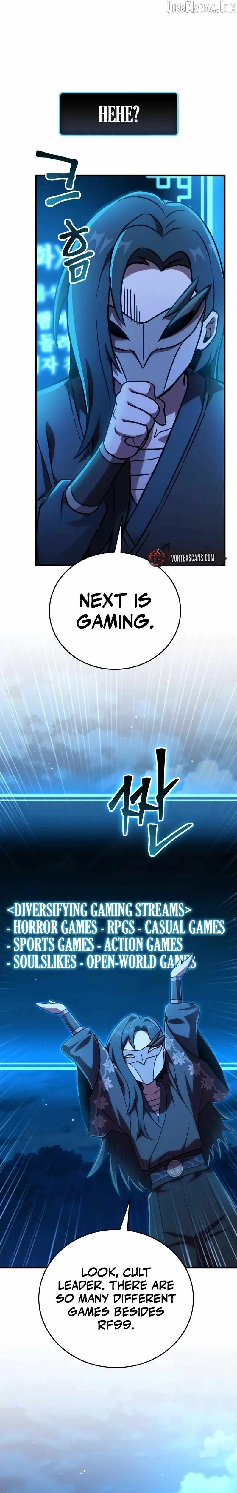 The Heavenly Demon’s Otherworld Livestream Chapter 11 page 30
