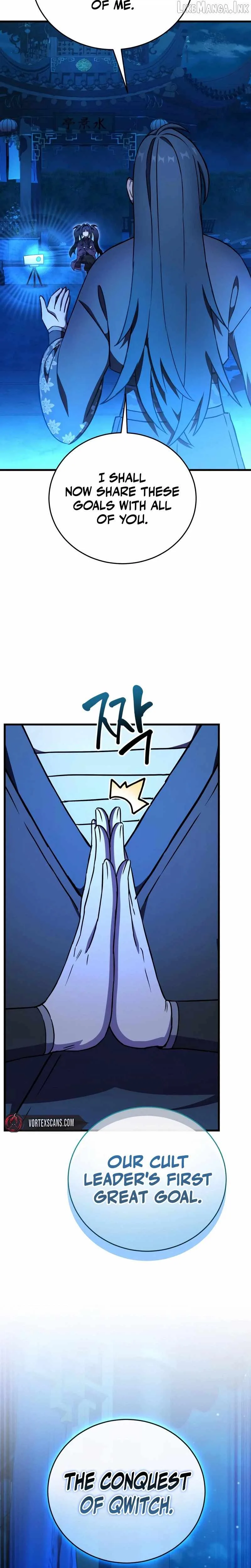 The Heavenly Demon’s Otherworld Livestream Chapter 11 page 26