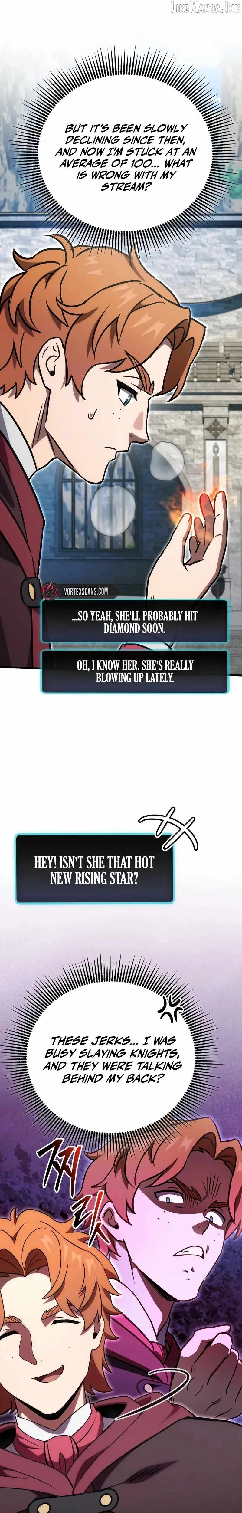 The Heavenly Demon’s Otherworld Livestream Chapter 11 page 38