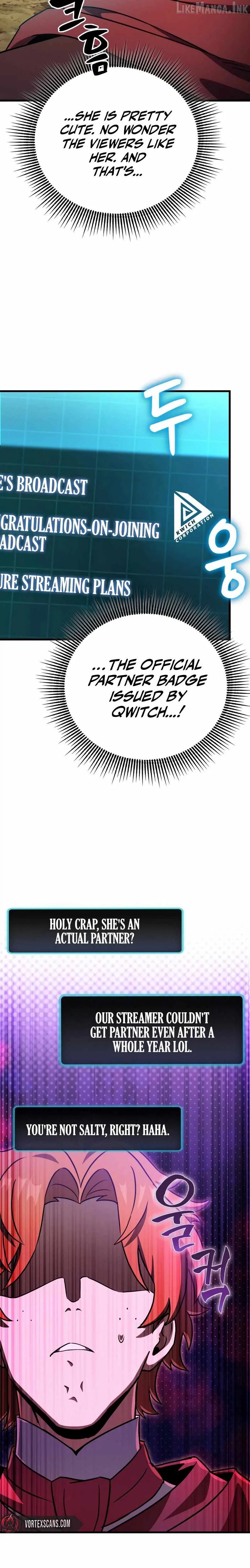 The Heavenly Demon’s Otherworld Livestream Chapter 11 page 41