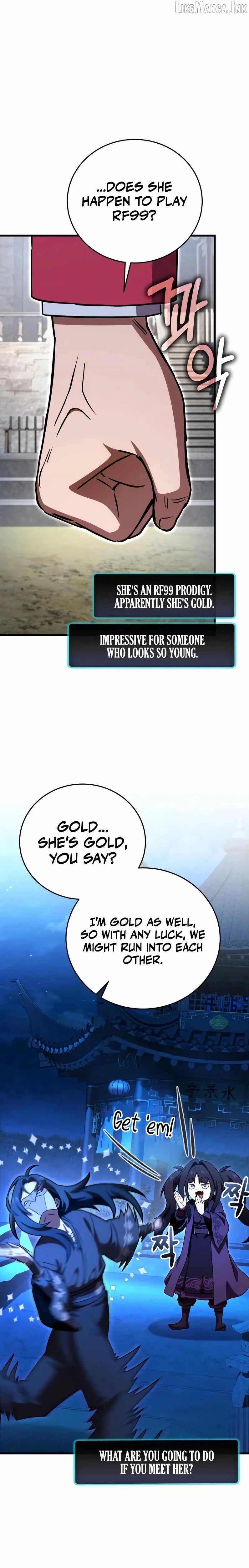 The Heavenly Demon’s Otherworld Livestream Chapter 11 page 42