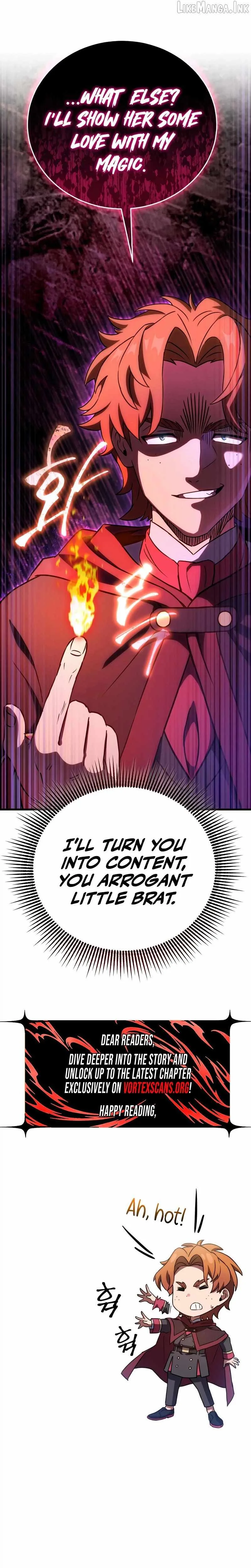 The Heavenly Demon’s Otherworld Livestream Chapter 11 page 43