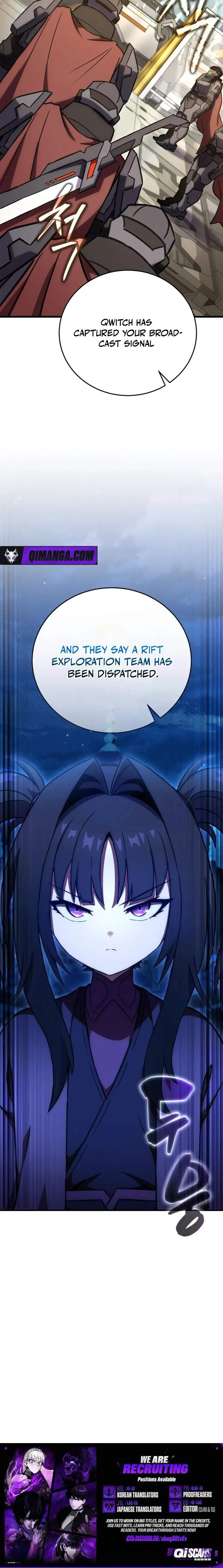 The Heavenly Demon’s Otherworld Livestream Chapter 12 page 14