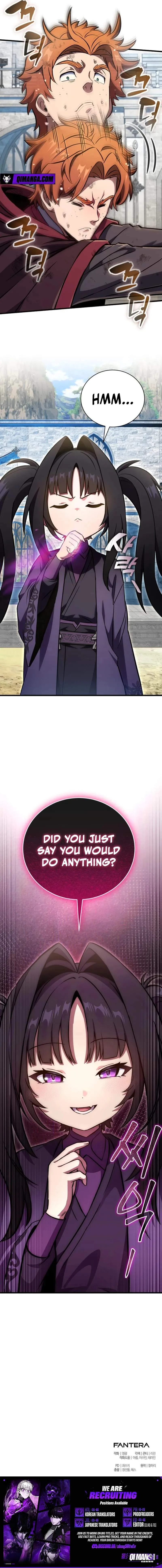 The Heavenly Demon’s Otherworld Livestream Chapter 13 page 16