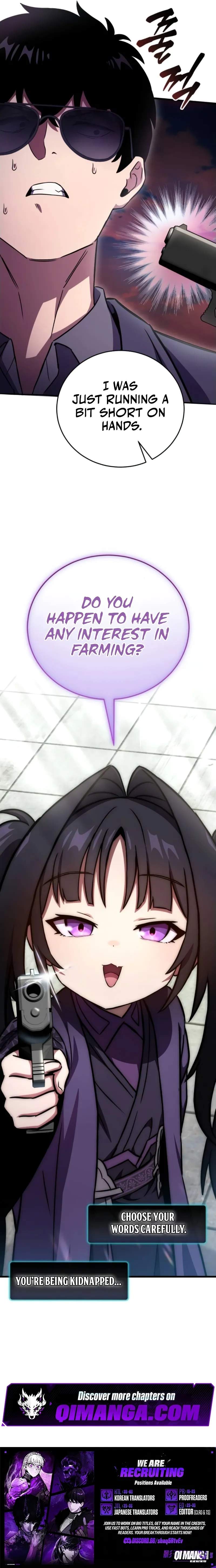 The Heavenly Demon’s Otherworld Livestream Chapter 19 page 16