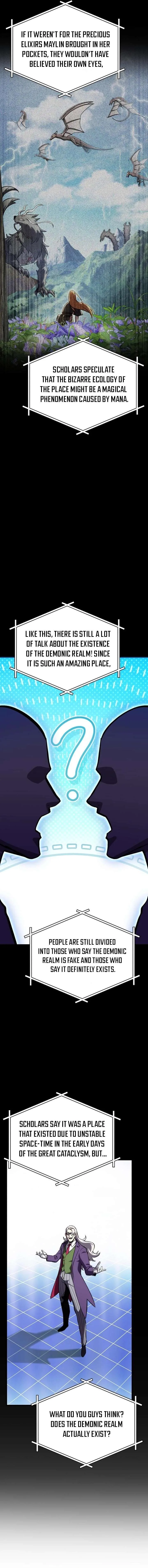 The Heavenly Demon’s Otherworld Livestream Chapter 4 page 6