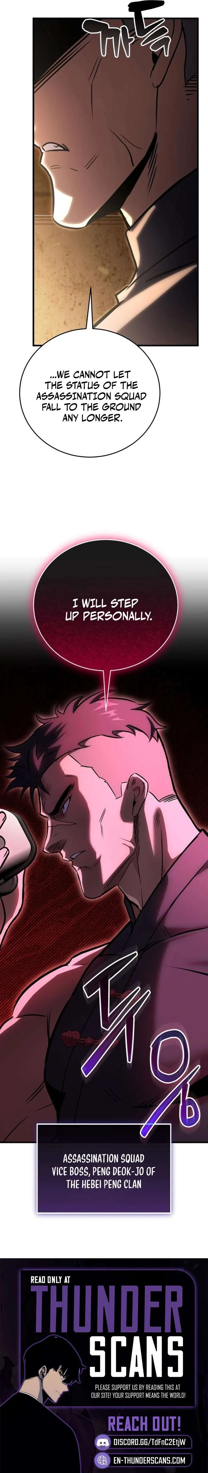 The Heavenly Demon’s Otherworld Livestream Chapter 4 page 28
