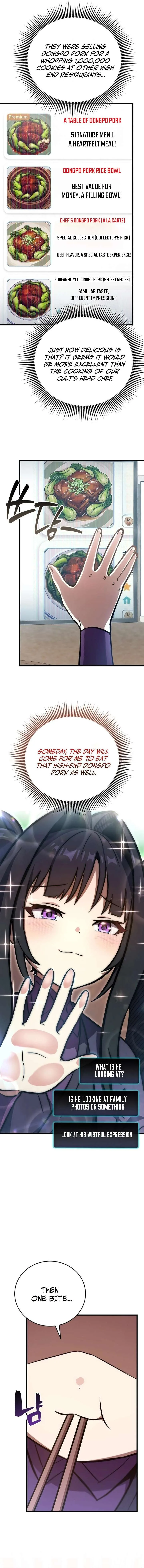 The Heavenly Demon’s Otherworld Livestream Chapter 4 page 10
