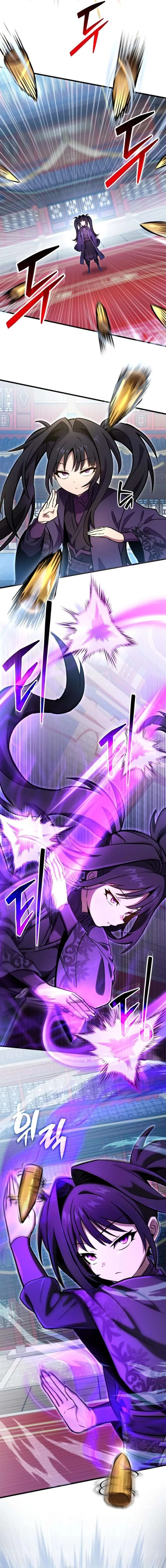 The Heavenly Demon’s Otherworld Livestream Chapter 4 page 22