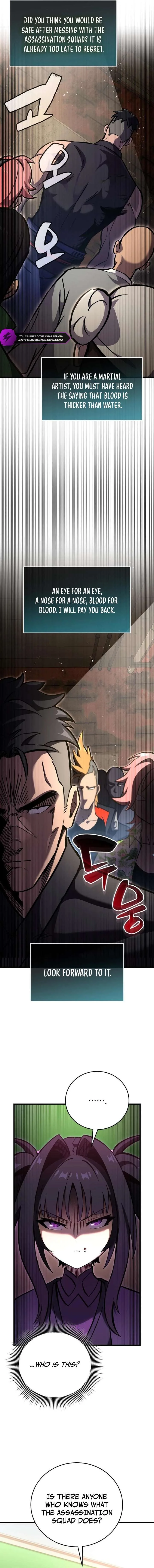 The Heavenly Demon’s Otherworld Livestream Chapter 4 page 14
