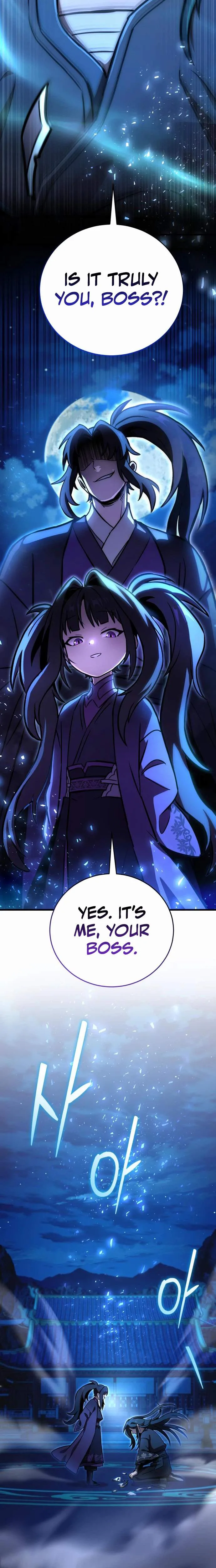 The Heavenly Demon’s Otherworld Livestream Chapter 7 page 2