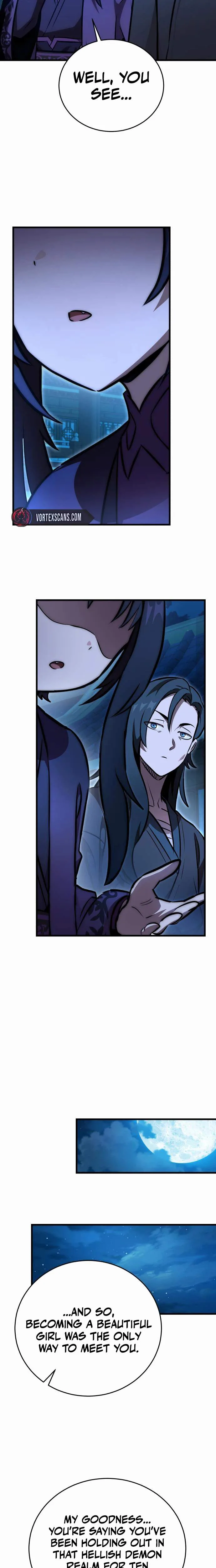 The Heavenly Demon’s Otherworld Livestream Chapter 7 page 8