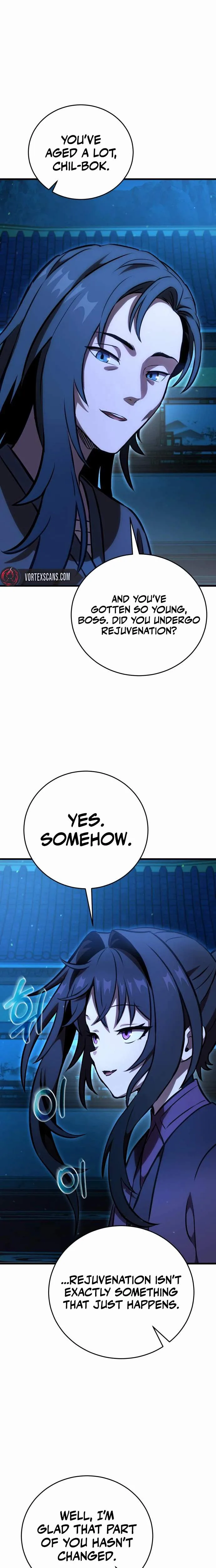 The Heavenly Demon’s Otherworld Livestream Chapter 7 page 4