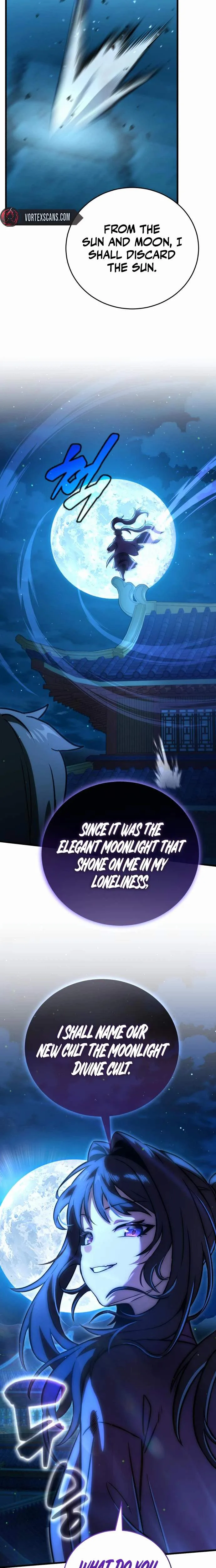 The Heavenly Demon’s Otherworld Livestream Chapter 7 page 20