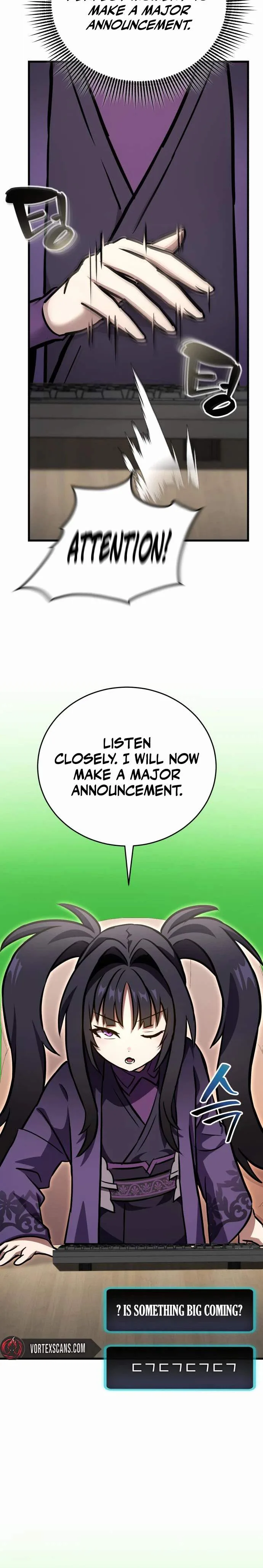 The Heavenly Demon’s Otherworld Livestream Chapter 7 page 36