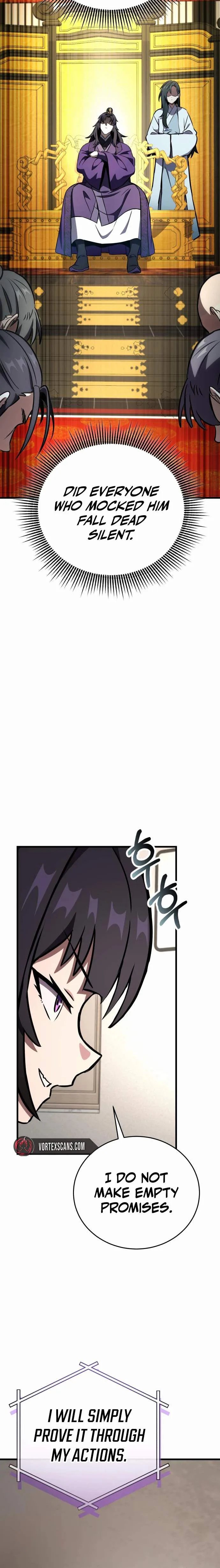 The Heavenly Demon’s Otherworld Livestream Chapter 7 page 39