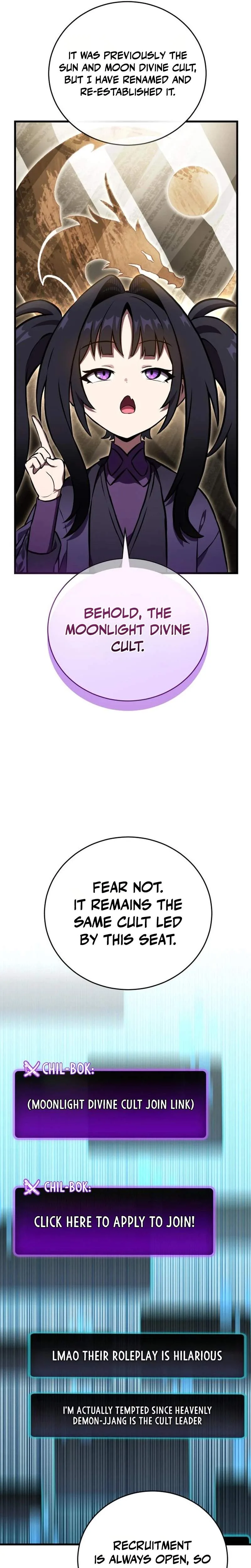 The Heavenly Demon’s Otherworld Livestream Chapter 8 page 4