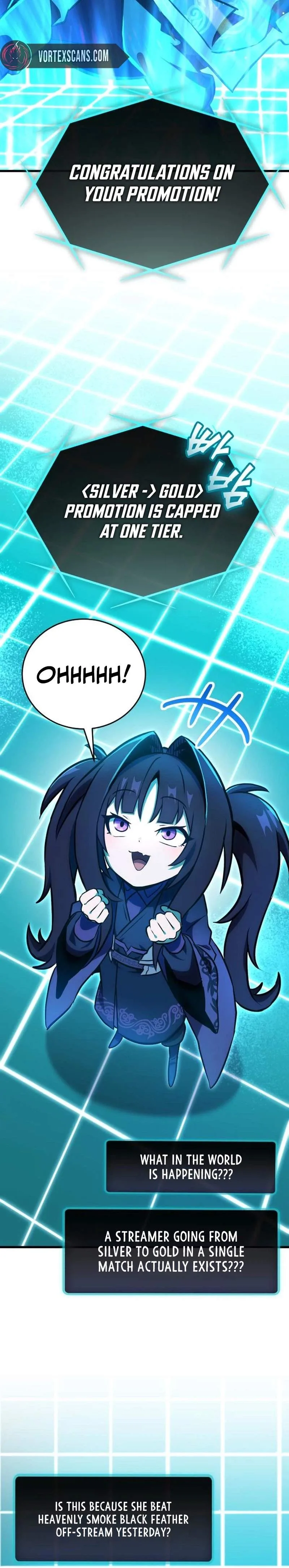 The Heavenly Demon’s Otherworld Livestream Chapter 8 page 21