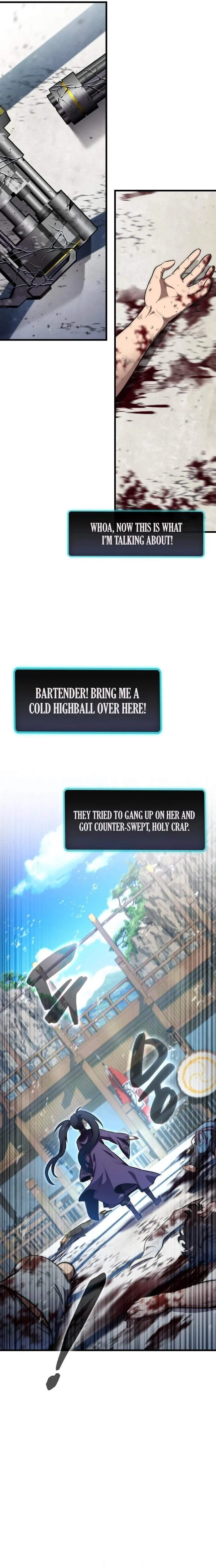 The Heavenly Demon’s Otherworld Livestream Chapter 9 page 4