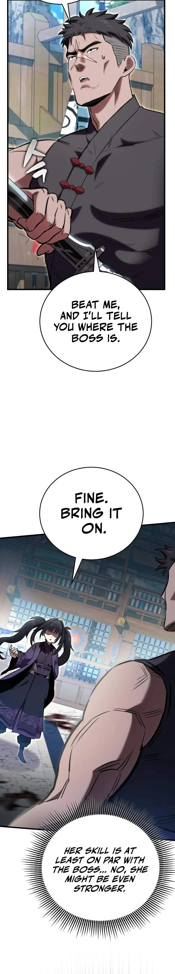 The Heavenly Demon’s Otherworld Livestream Chapter 9 page 6