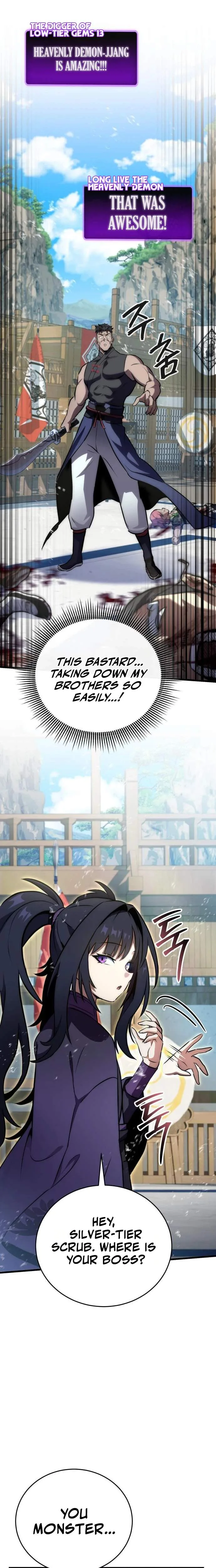 The Heavenly Demon’s Otherworld Livestream Chapter 9 page 5