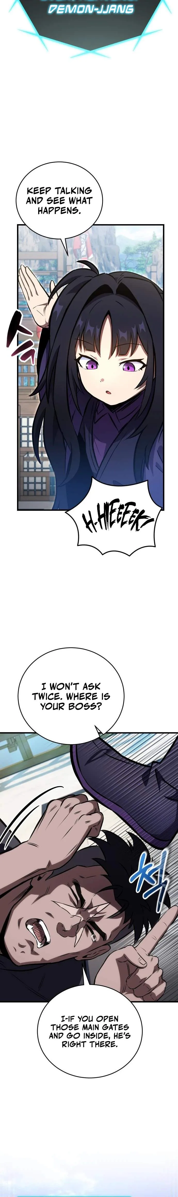 The Heavenly Demon’s Otherworld Livestream Chapter 9 page 9