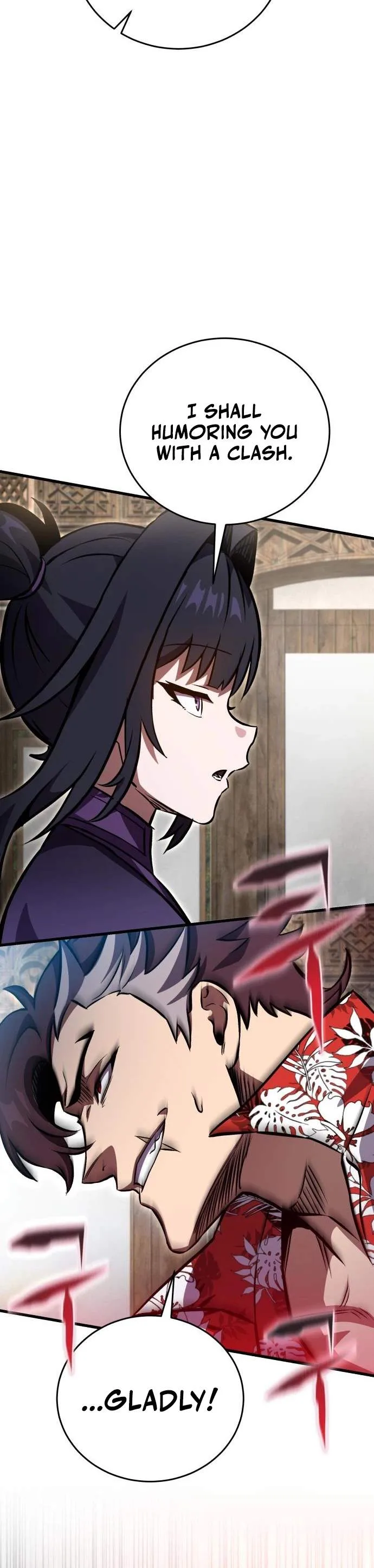 The Heavenly Demon’s Otherworld Livestream Chapter 9 page 27