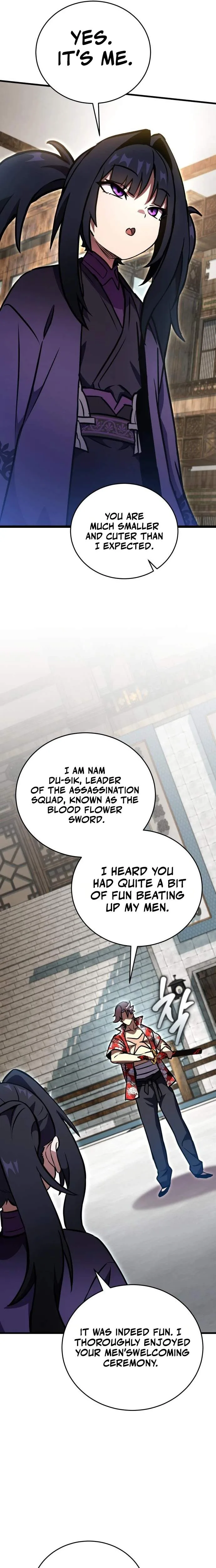 The Heavenly Demon’s Otherworld Livestream Chapter 9 page 16