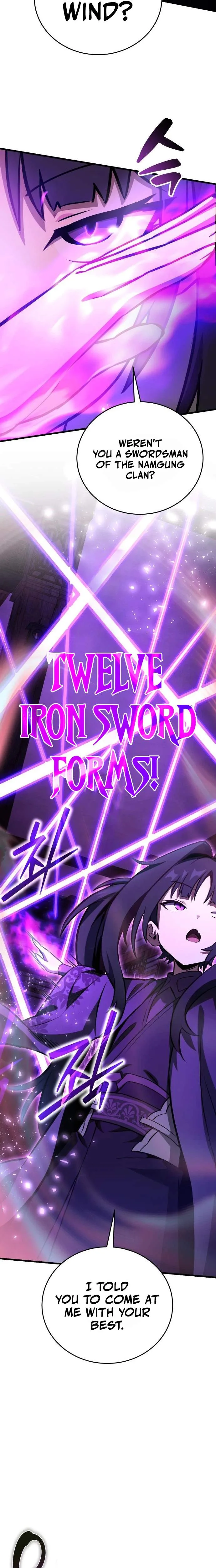 The Heavenly Demon’s Otherworld Livestream Chapter 9 page 29