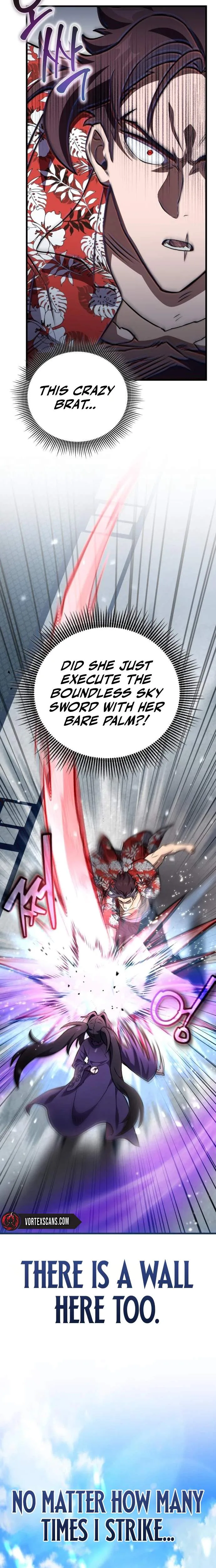 The Heavenly Demon’s Otherworld Livestream Chapter 9 page 30
