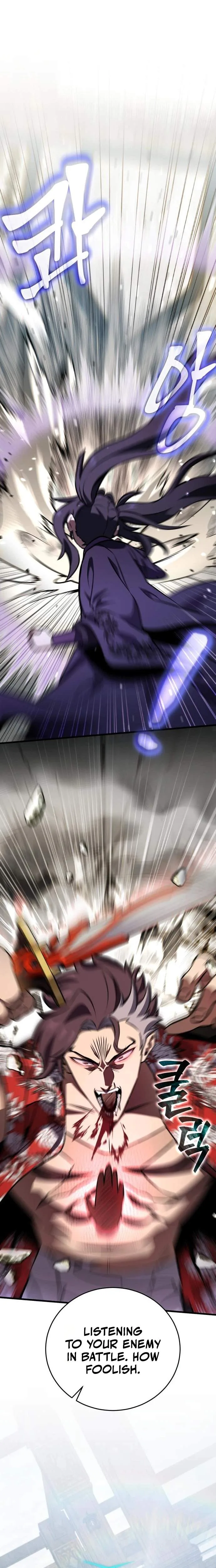 The Heavenly Demon’s Otherworld Livestream Chapter 9 page 38