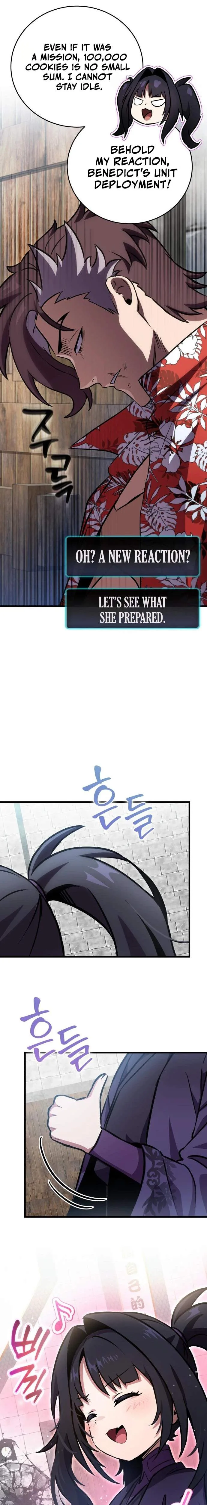 The Heavenly Demon’s Otherworld Livestream Chapter 9 page 41
