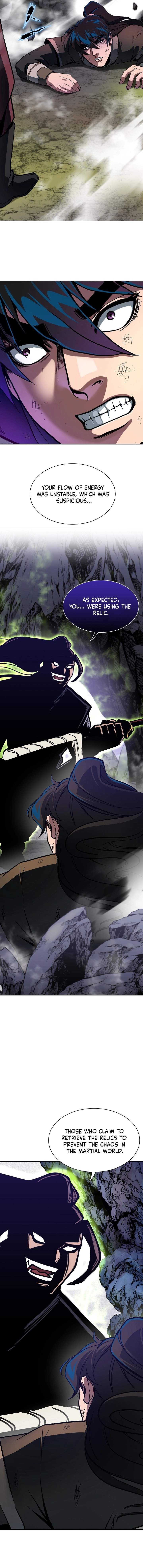 The Heavenly Feast Chapter 15 page 13