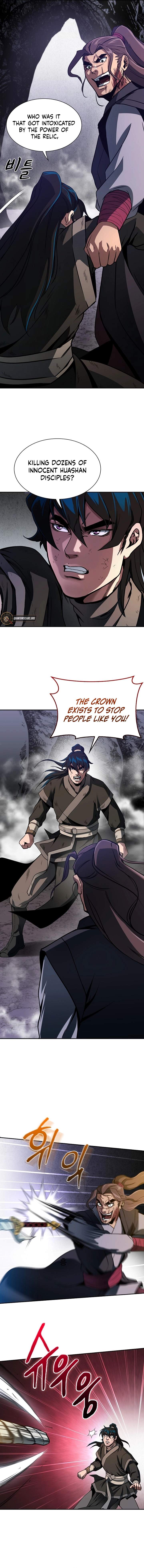 The Heavenly Feast Chapter 15 page 14