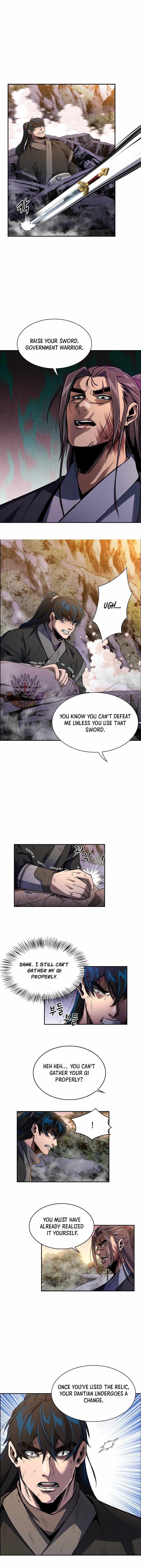 The Heavenly Feast Chapter 19 page 5