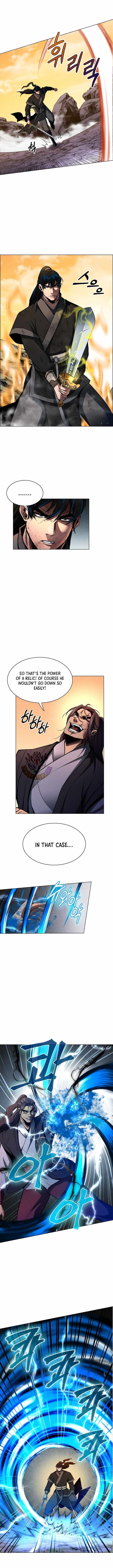 The Heavenly Feast Chapter 20 page 7