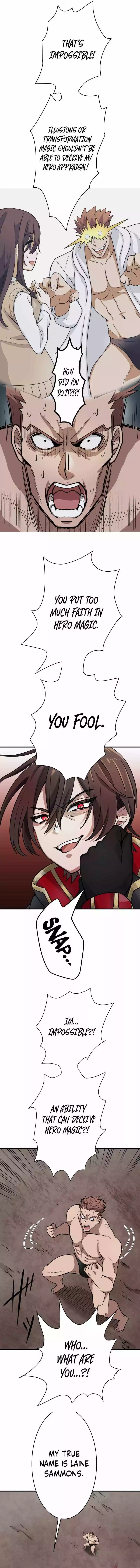 The Hero Academy’s Student of Revenge Chapter 1 page 8