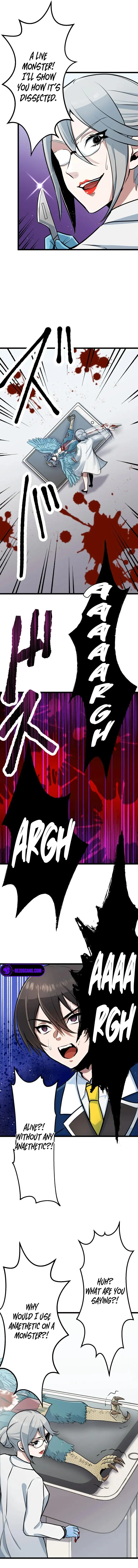 The Hero Academy’s Student of Revenge Chapter 13 page 13