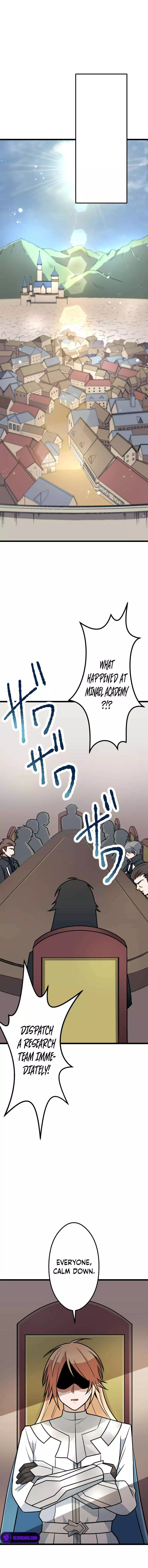 The Hero Academy’s Student of Revenge Chapter 18 page 12