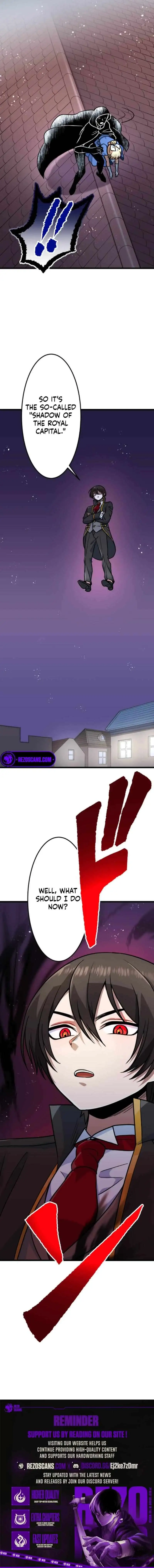 The Hero Academy’s Student of Revenge Chapter 24 page 8