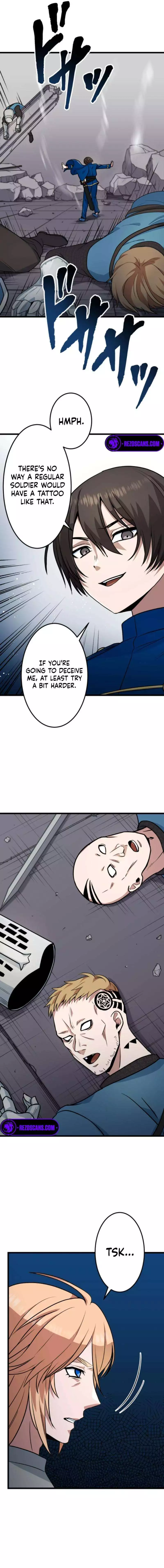 The Hero Academy’s Student of Revenge Chapter 26 page 6