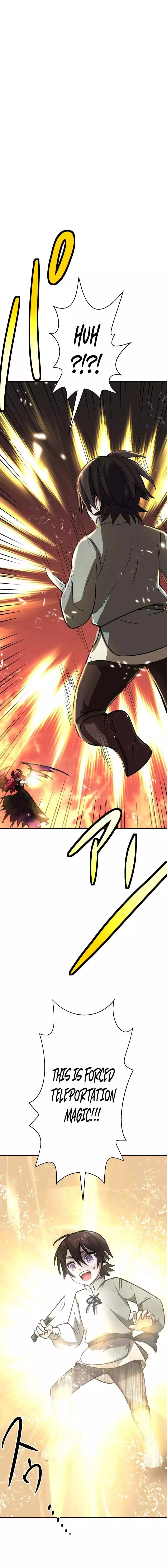 The Hero Academy’s Student of Revenge Chapter 3 page 2